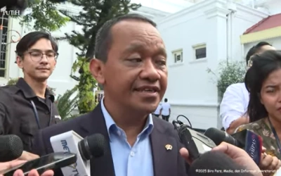 Bahlil Sidak SPBU di Jatim Usai Viral Motor Brebet Isi Pertalite, Apa Hasilnya?